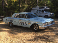 Image 2 of 19 of a 1962 FORD GALAXIE 406