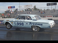 Image 5 of 19 of a 1962 FORD GALAXIE 406