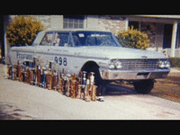 Image 8 of 19 of a 1962 FORD GALAXIE 406