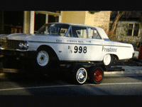 Image 10 of 19 of a 1962 FORD GALAXIE 406