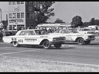 Image 12 of 19 of a 1962 FORD GALAXIE 406