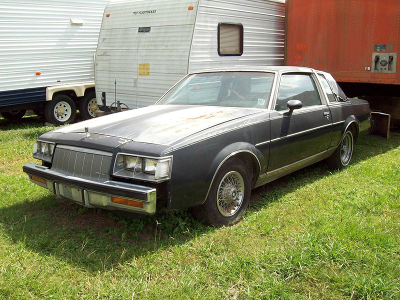 0th Image of a 1985 BUICK REGAL LIMITED