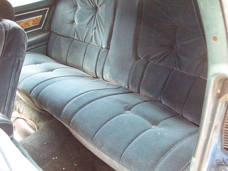 5th Image of a 1985 BUICK REGAL LIMITED