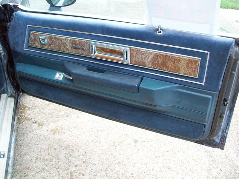 6th Image of a 1985 BUICK REGAL LIMITED
