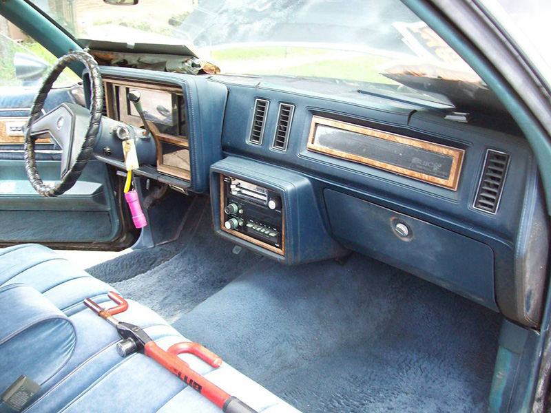 8th Image of a 1985 BUICK REGAL LIMITED