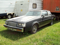 Image 1 of 13 of a 1985 BUICK REGAL LIMITED