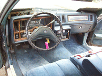 Image 5 of 13 of a 1985 BUICK REGAL LIMITED