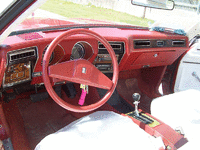 Image 6 of 14 of a 1977 OLDSMOBILE CUTLASS