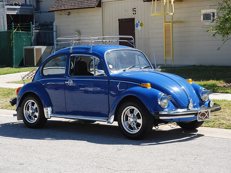 2nd Image of a 1976 VOLKSWAGEN BEETLE