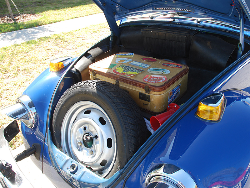 5th Image of a 1976 VOLKSWAGEN BEETLE