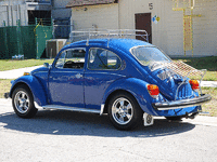 Image 2 of 12 of a 1976 VOLKSWAGEN BEETLE