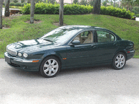 Image 2 of 23 of a 2004 JAGUAR X-TYPE