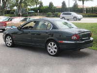 Image 4 of 23 of a 2004 JAGUAR X-TYPE