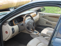 Image 8 of 23 of a 2004 JAGUAR X-TYPE