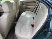 Image 10 of 23 of a 2004 JAGUAR X-TYPE