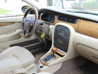 Image 11 of 23 of a 2004 JAGUAR X-TYPE