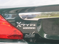 Image 20 of 23 of a 2004 JAGUAR X-TYPE