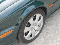 Image 21 of 23 of a 2004 JAGUAR X-TYPE