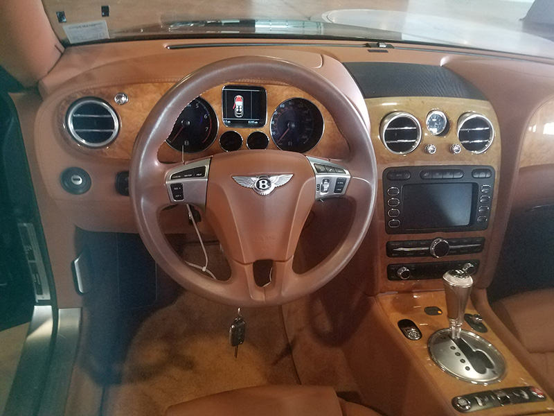 5th Image of a 2010 BENTLEY CONTINENTAL GTC SPEED