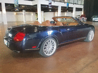 Image 3 of 8 of a 2010 BENTLEY CONTINENTAL GTC SPEED