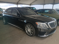 Image 1 of 8 of a 2014 MERCEDES-BENZ S-CLASS S63 AMG