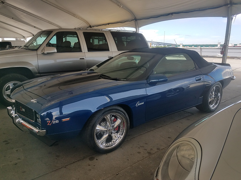 0th Image of a 2002 CHEVROLET CAMARO Z28