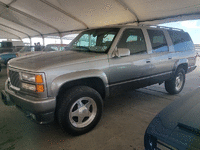 Image 1 of 8 of a 1999 GMC SUBURBAN K2500