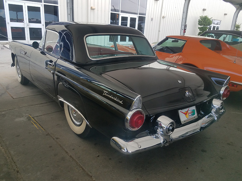 1st Image of a 1955 FORD THUNDERBIRD