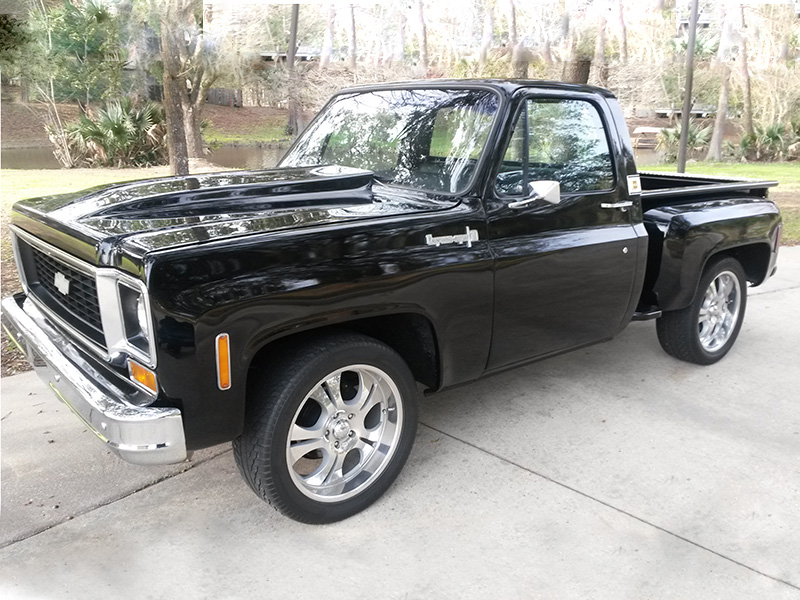 0th Image of a 1973 CHEVROLET C-10