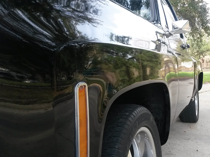 4th Image of a 1973 CHEVROLET C-10
