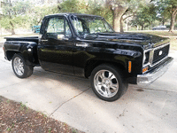 Image 2 of 12 of a 1973 CHEVROLET C-10