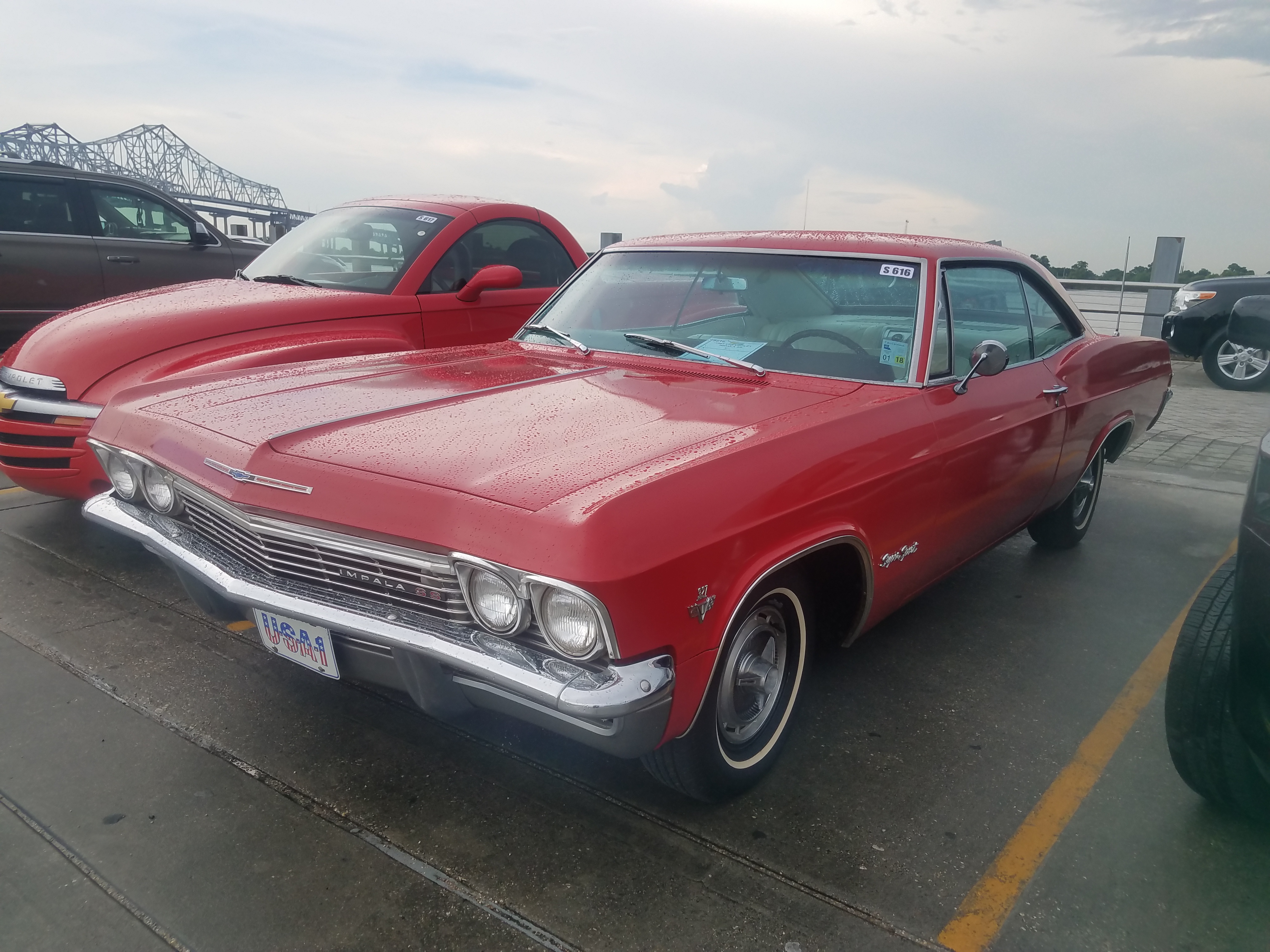 0th Image of a 1965 CHEVROLET IMPALA SS