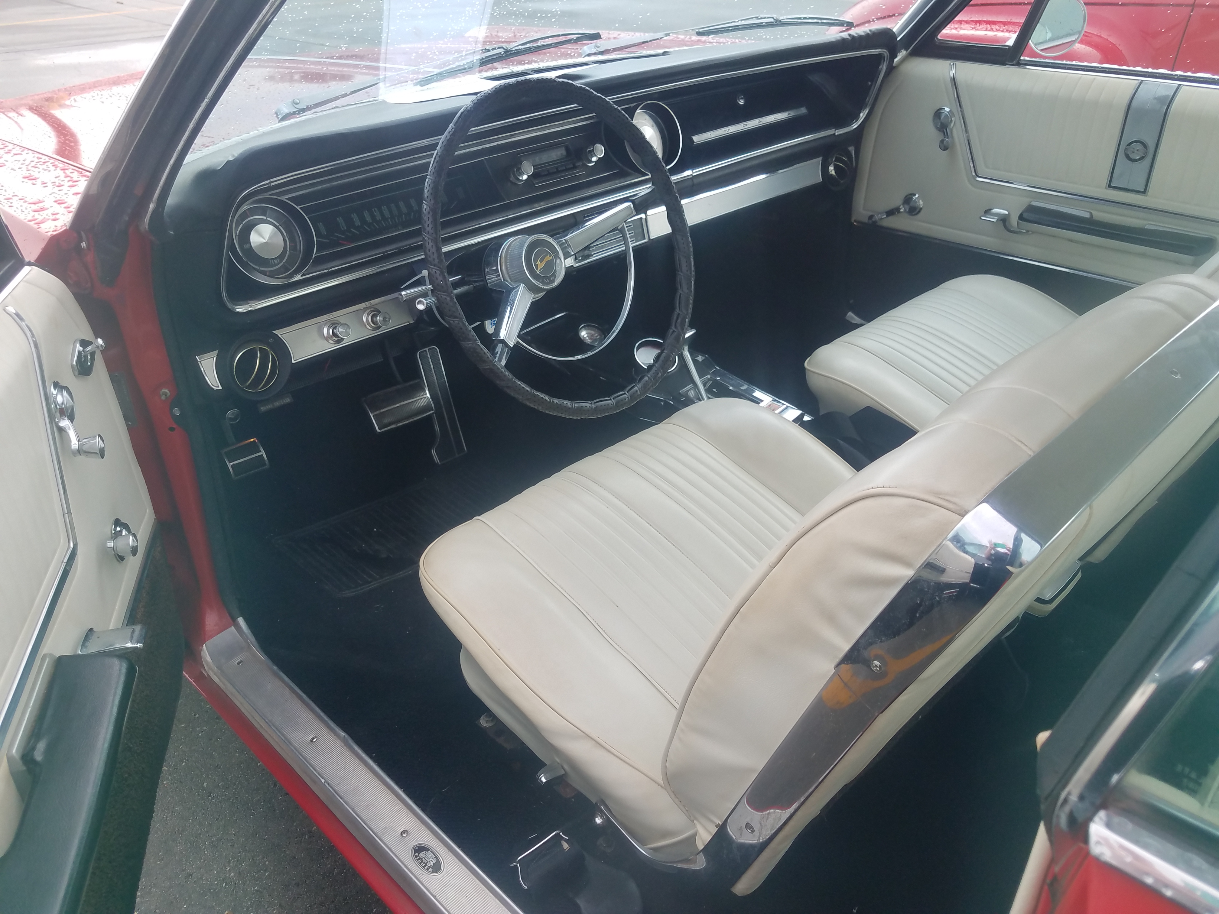 2nd Image of a 1965 CHEVROLET IMPALA SS