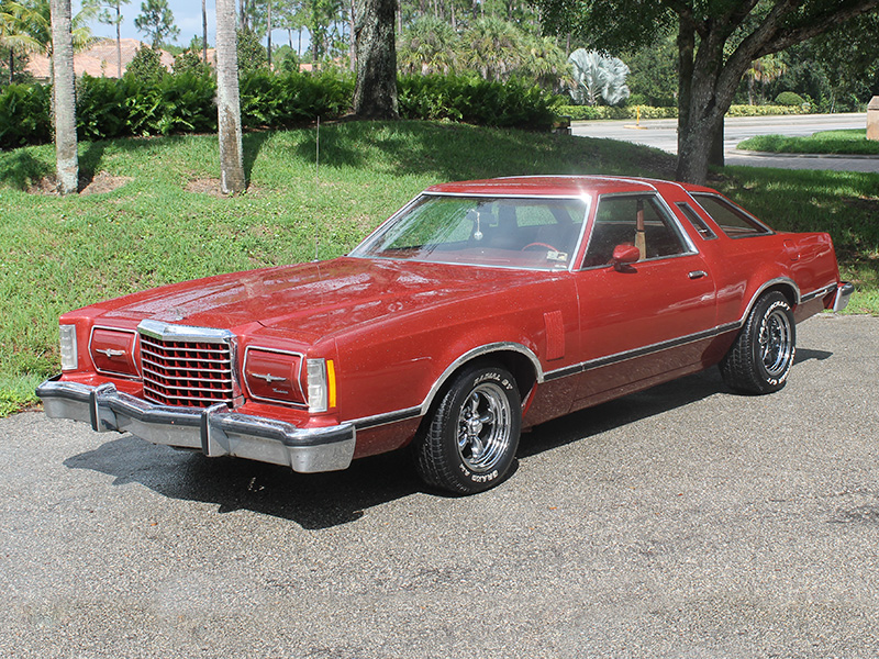 0th Image of a 1978 FORD THUNDERBIRD