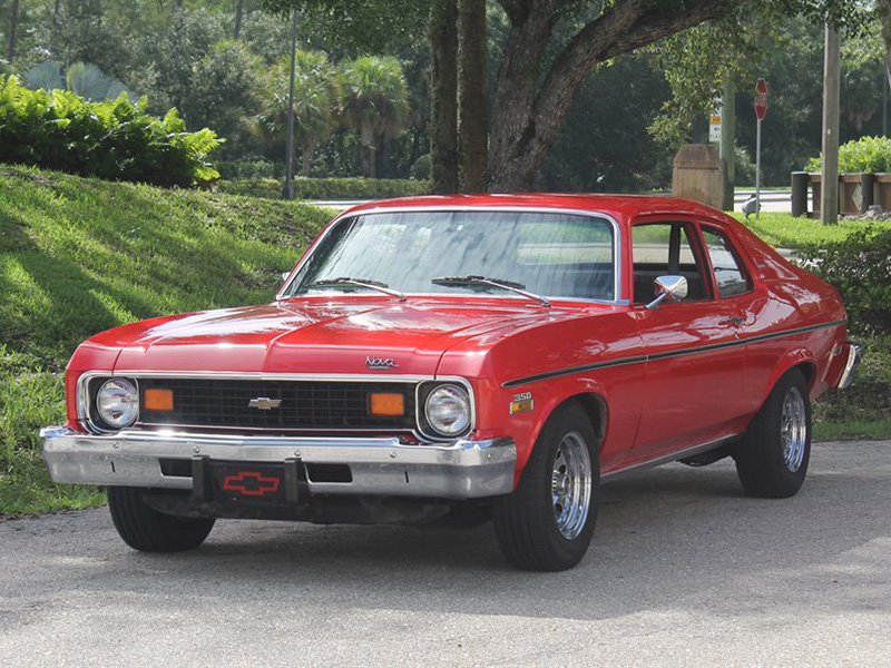 0th Image of a 1974 CHEVROLET NOVA