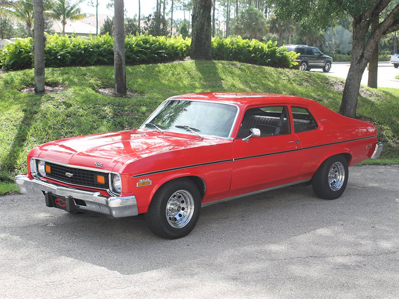 1st Image of a 1974 CHEVROLET NOVA