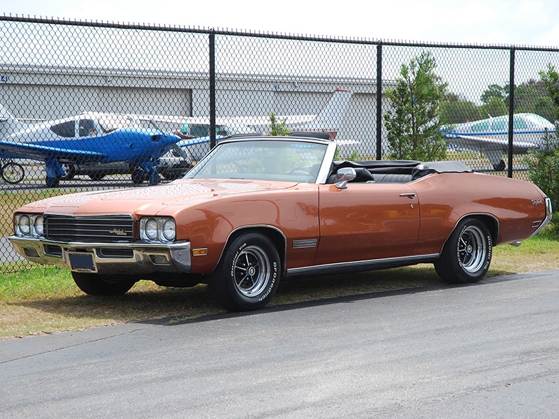 0th Image of a 1971 BUICK SKYLARK