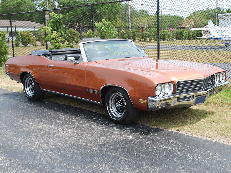 1st Image of a 1971 BUICK SKYLARK