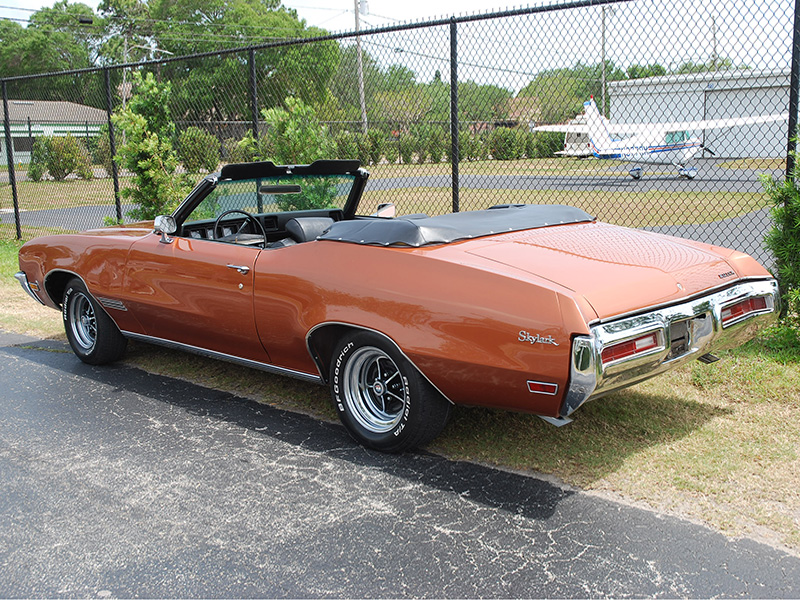 3rd Image of a 1971 BUICK SKYLARK