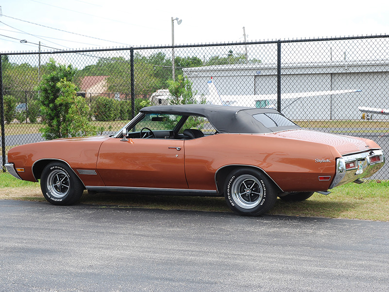 4th Image of a 1971 BUICK SKYLARK