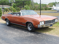 Image 2 of 10 of a 1971 BUICK SKYLARK