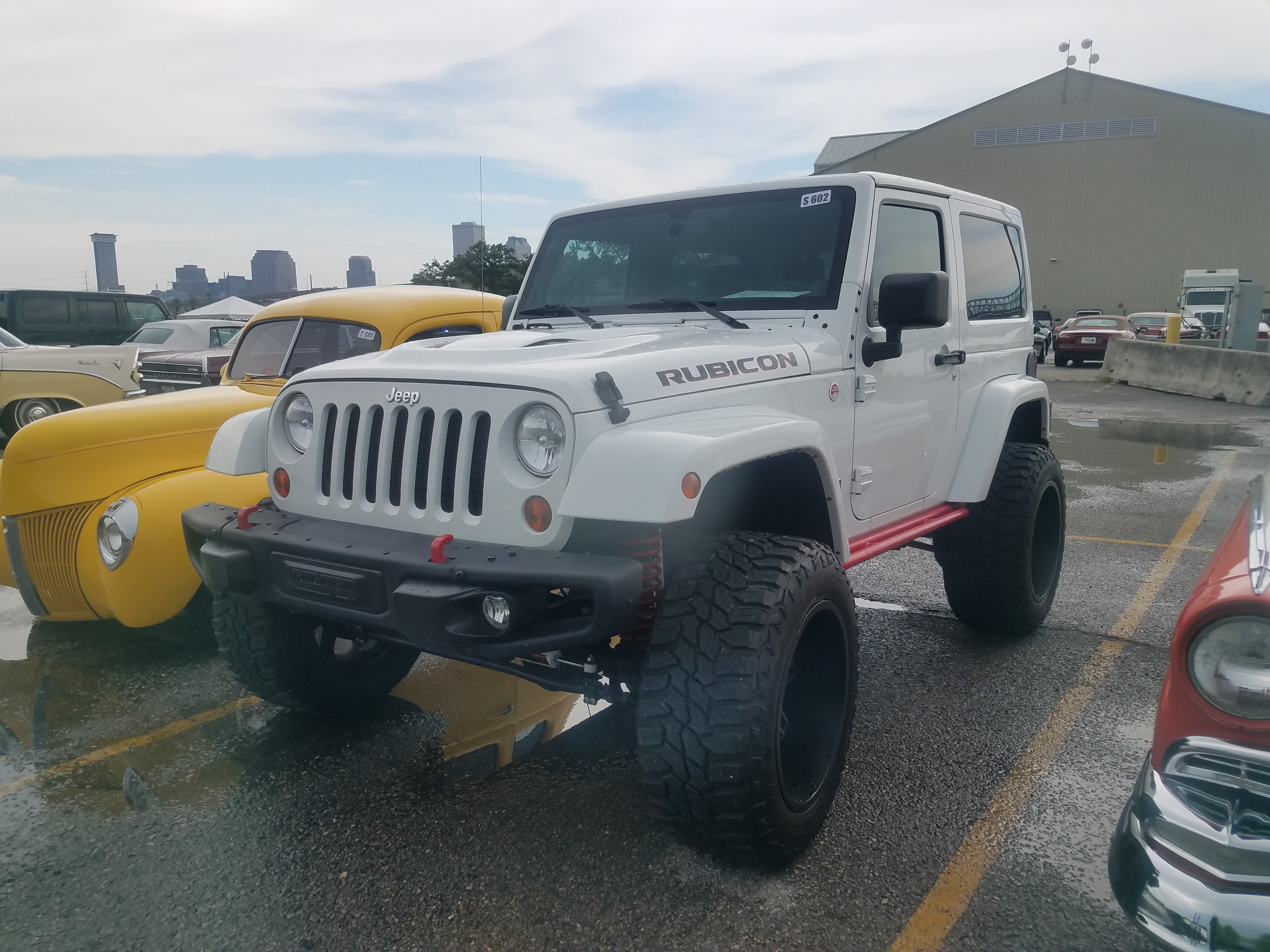 0th Image of a 2013 JEEP WRANGLER RUBICON