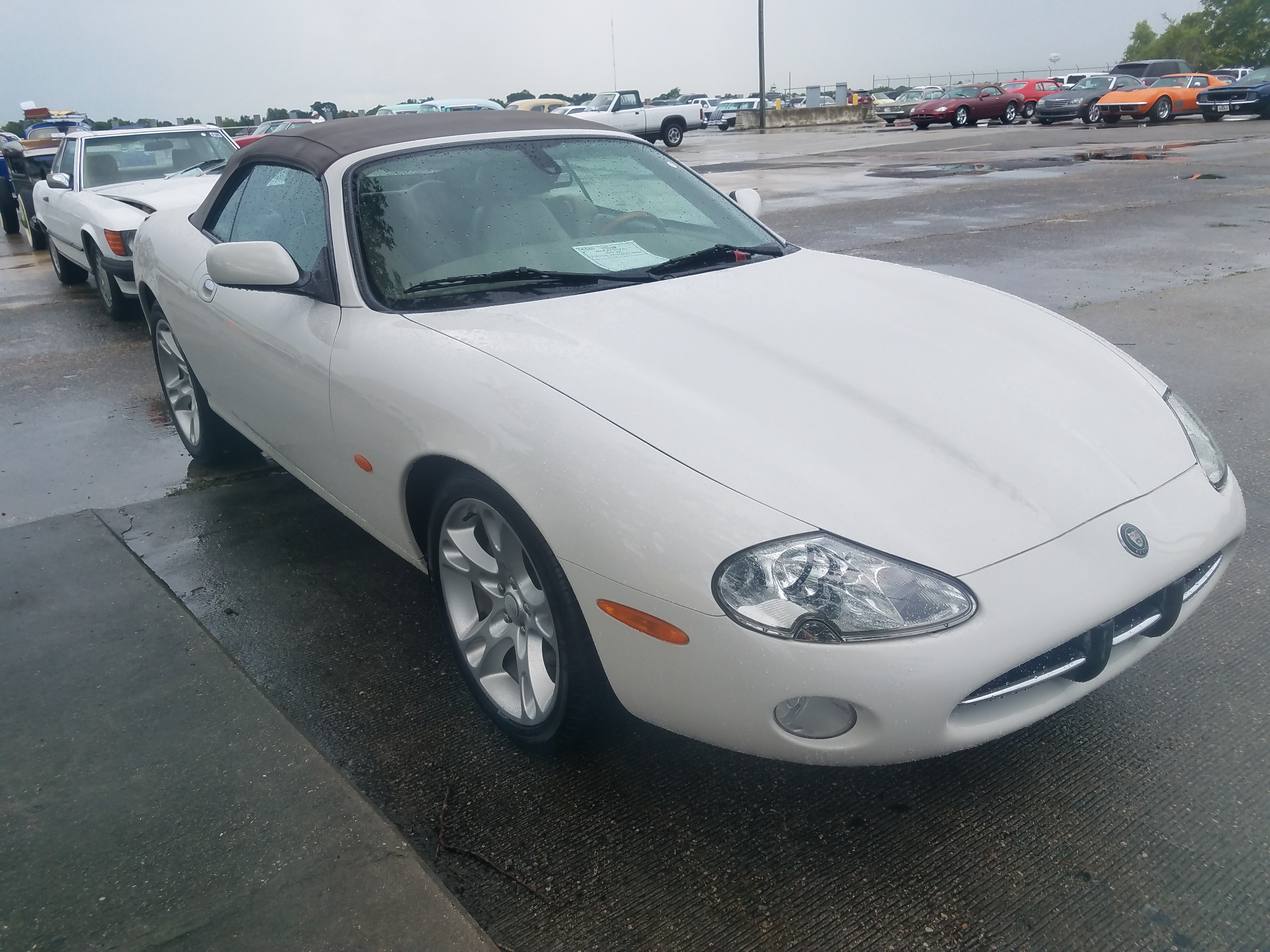 0th Image of a 2004 JAGUAR XK8 XK