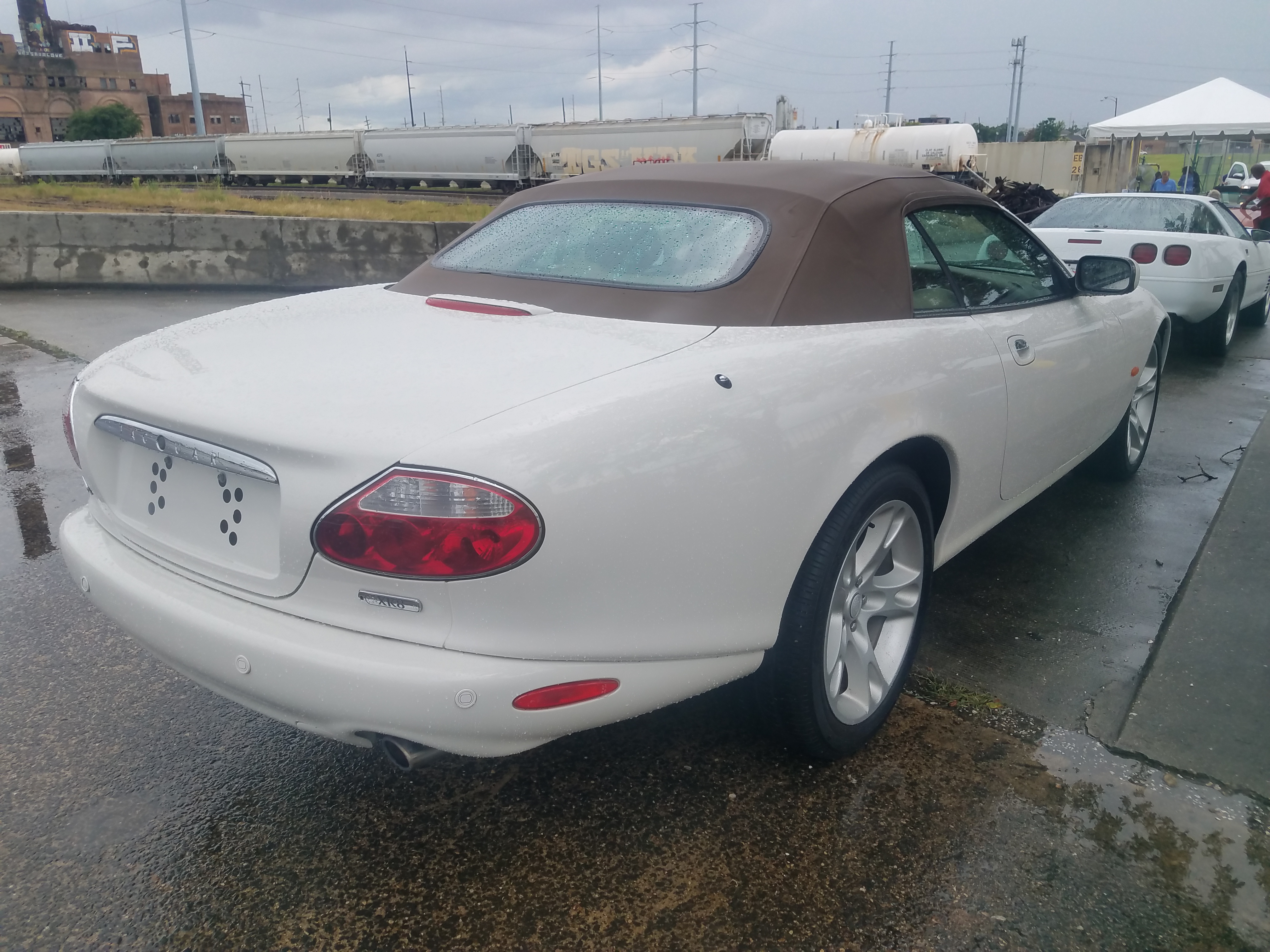 1st Image of a 2004 JAGUAR XK8 XK