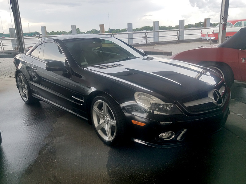 0th Image of a 2014 MERCEDES-BENZ SLK 350 ROADSTER