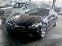 Image 2 of 7 of a 2014 MERCEDES-BENZ SLK 350 ROADSTER