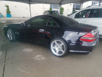 Image 3 of 7 of a 2014 MERCEDES-BENZ SLK 350 ROADSTER