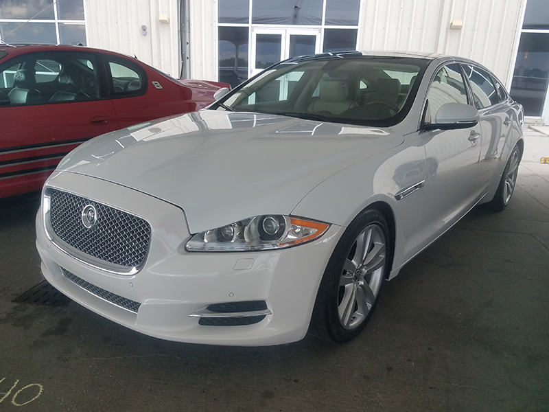 0th Image of a 2011 JAGUAR XJ8L