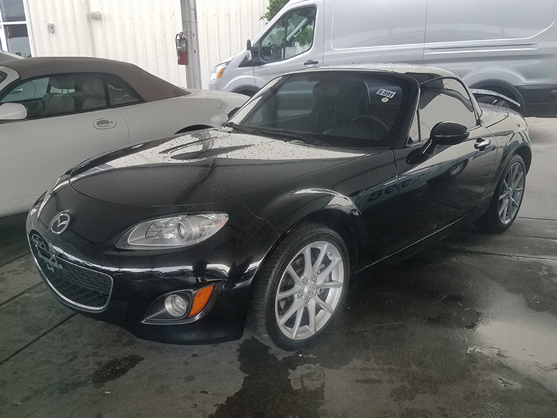 0th Image of a 2011 MAZDA MX-5 MIATA GRAND TOURING