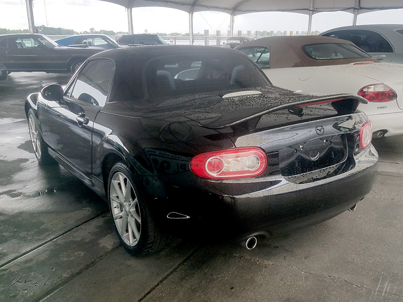 1st Image of a 2011 MAZDA MX-5 MIATA GRAND TOURING